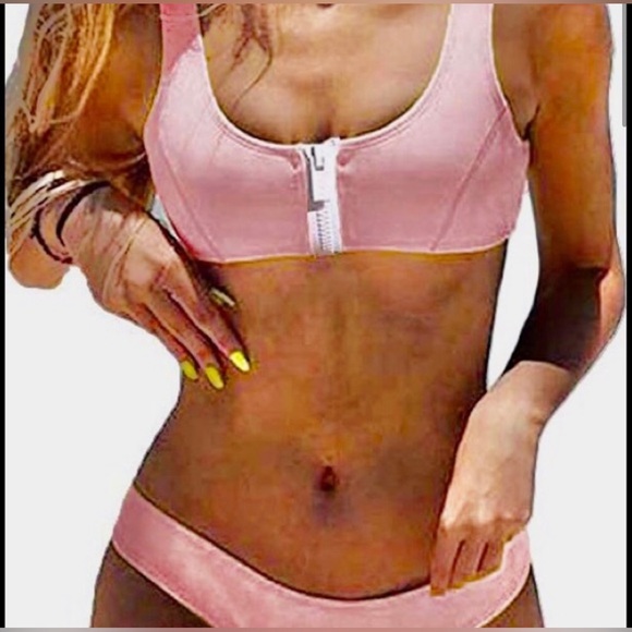 Med. 2 piece Bikini set - Picture 2 of 5